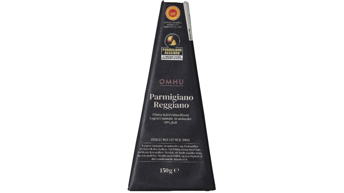 Omhu Parmigiano Reggiano 150 G