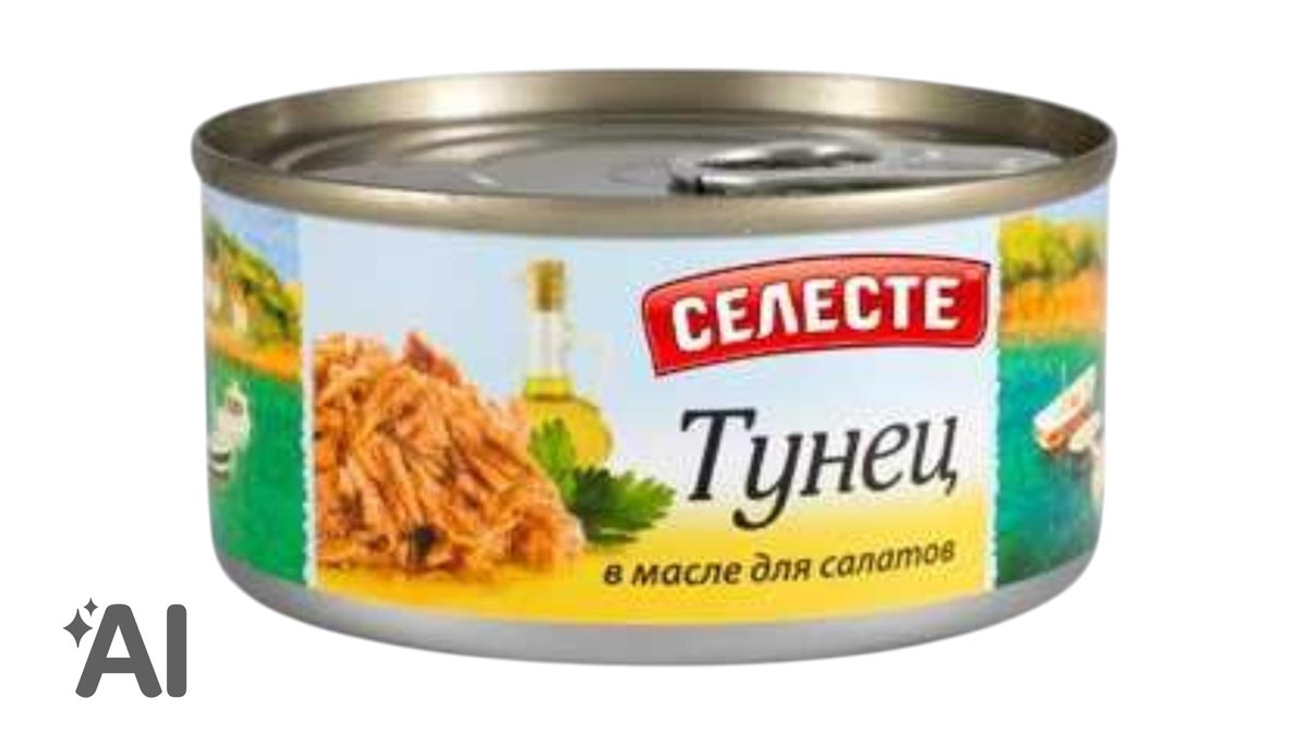 Seleste Tuna Dilimləri Yağda 185qr