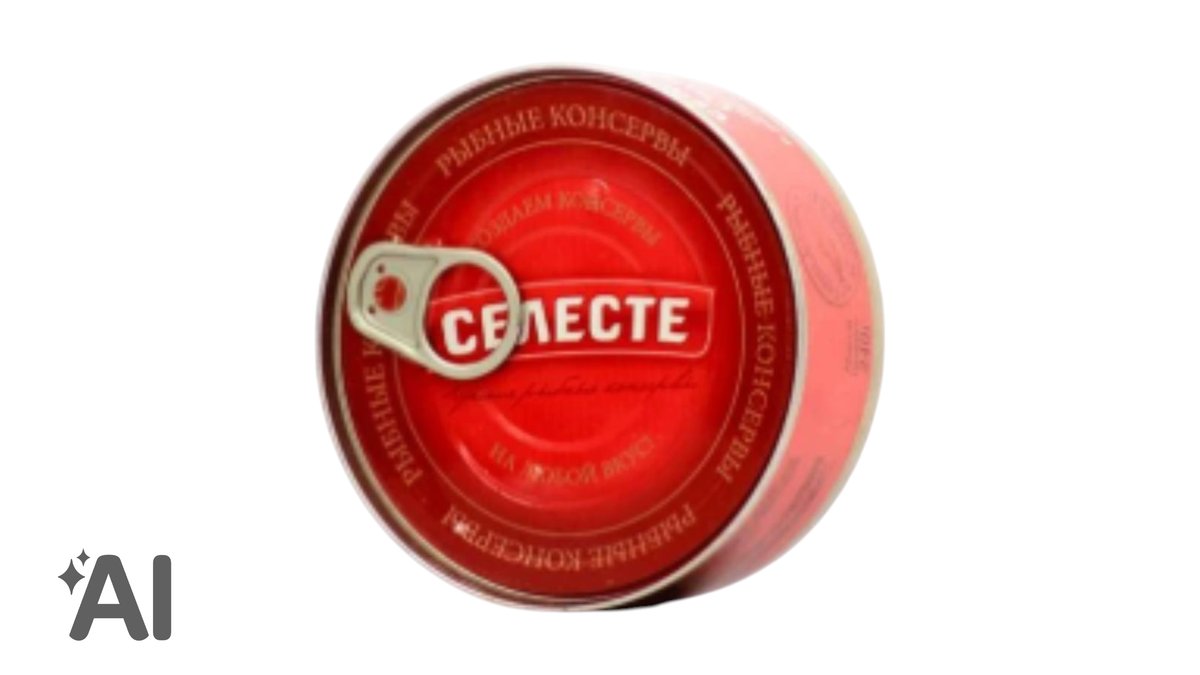 Seleste Siyənək Tomatda 240qr