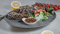 Objednať Fried Feta with seeds