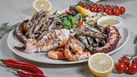 Objednať Mix grill plody more ( 1000g )