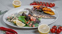 Objednať grilovany fillet morskeho vlka