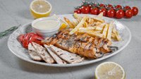 Objednať Kuřecí souvlaki