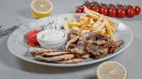 Objednať Kuřecí gyros