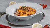 Objednať rigatoni bolognese