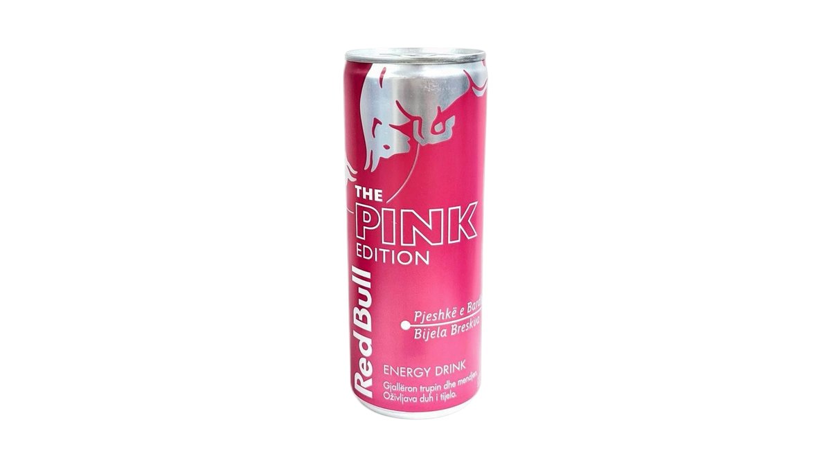 Redbull The Pink Edition 250ml