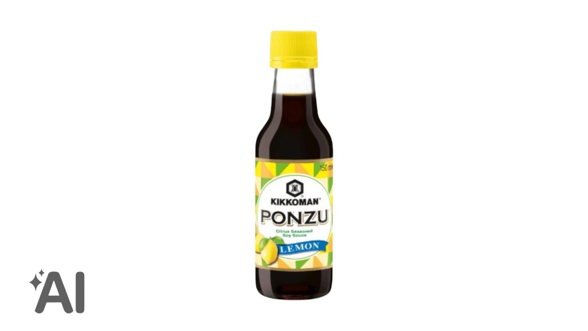 Kikkoman Lemon Soya Sousu 150ml