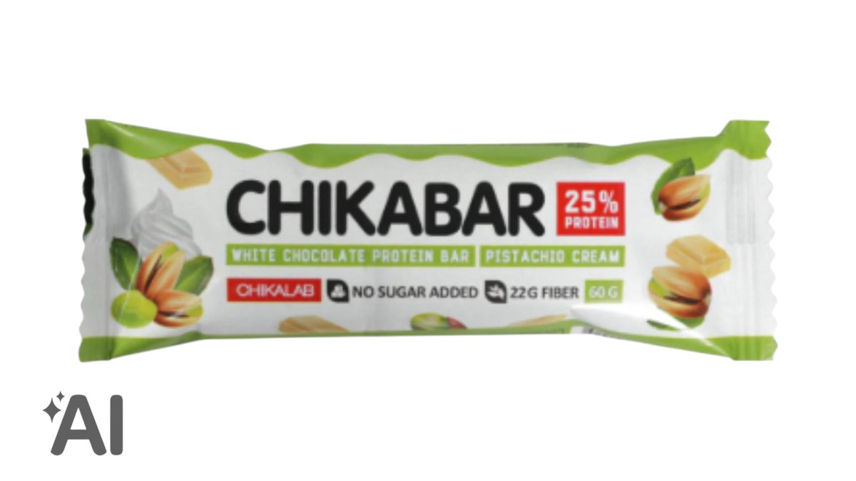Chikabar Püstəli Baton 60qr