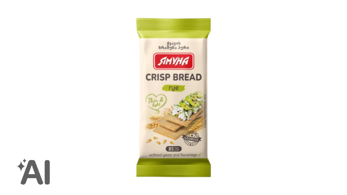 Yamuna Çovdarlı Xlebsi 85qr