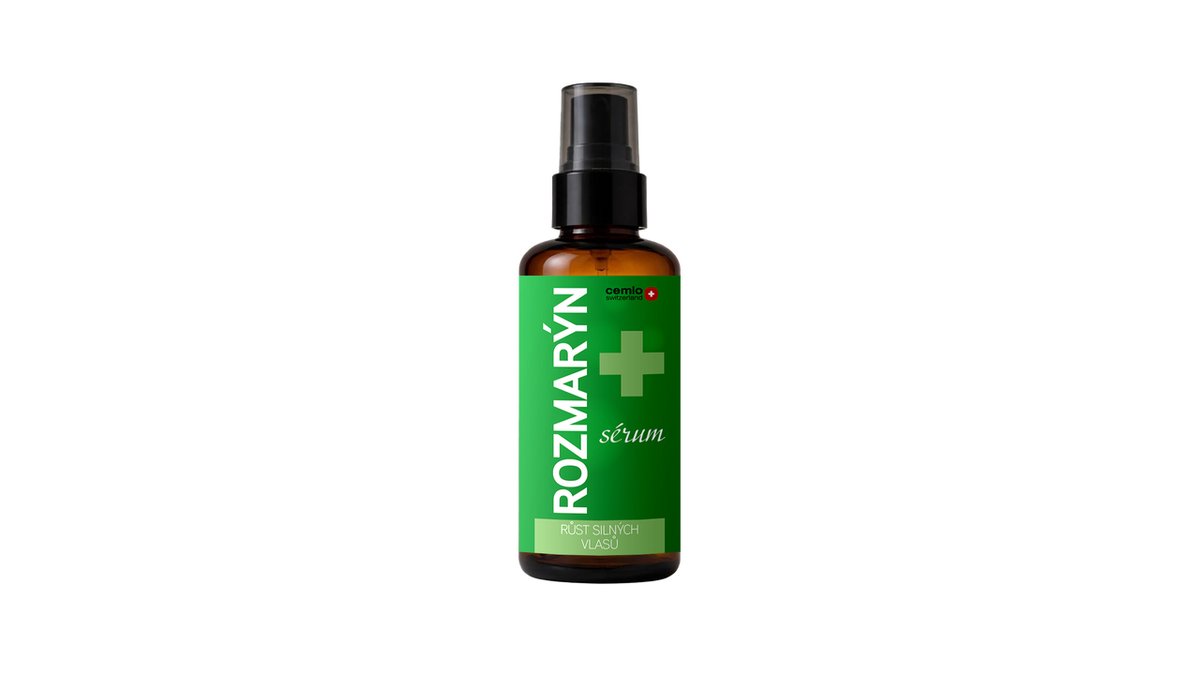 Cemio Rozmarýn sérum 100 ml