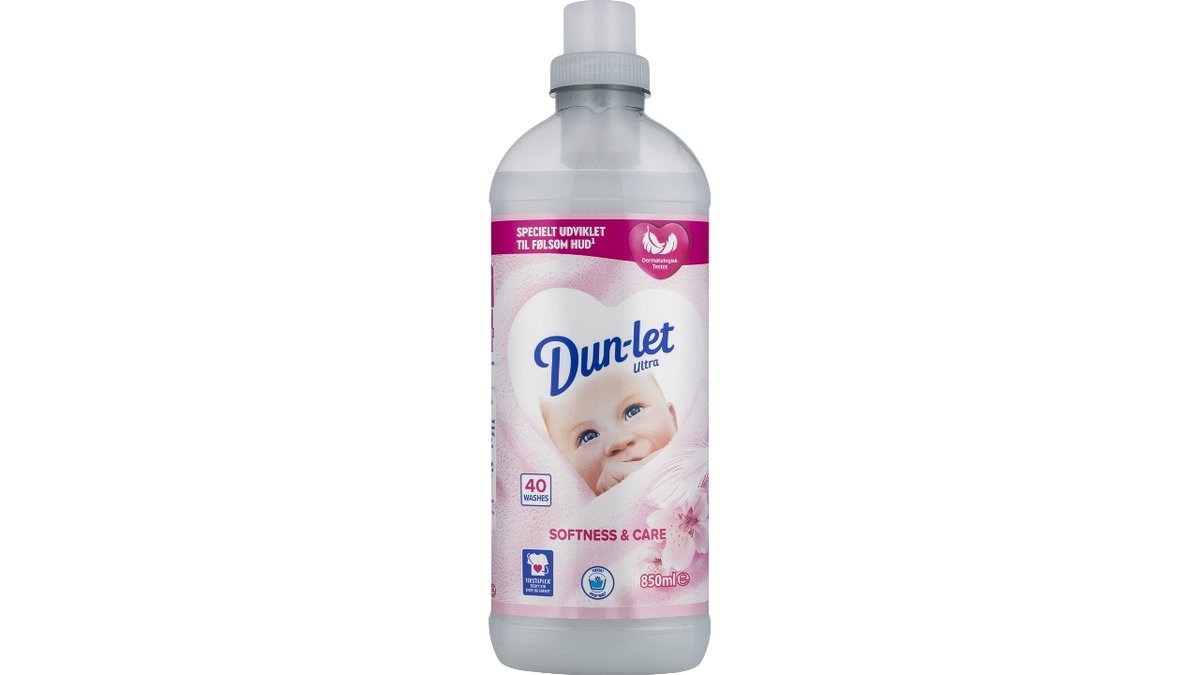 Dun-Let Softness & Care 850Ml