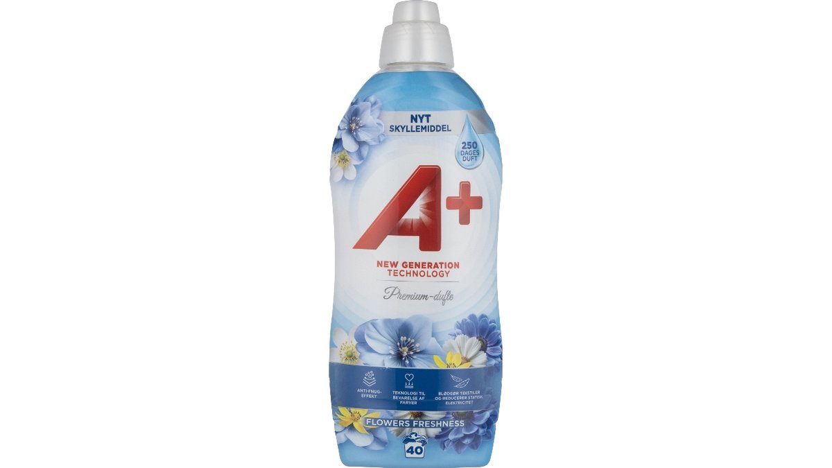 A+ Flower Freshness Skyllemid