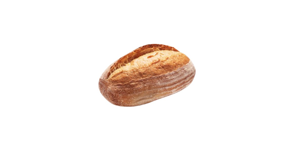 Rustikální bramborový chléb