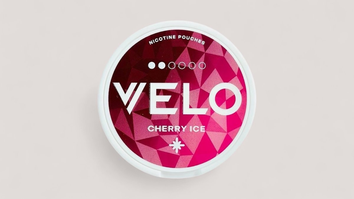 Velo Cherry Ice 6mg 2