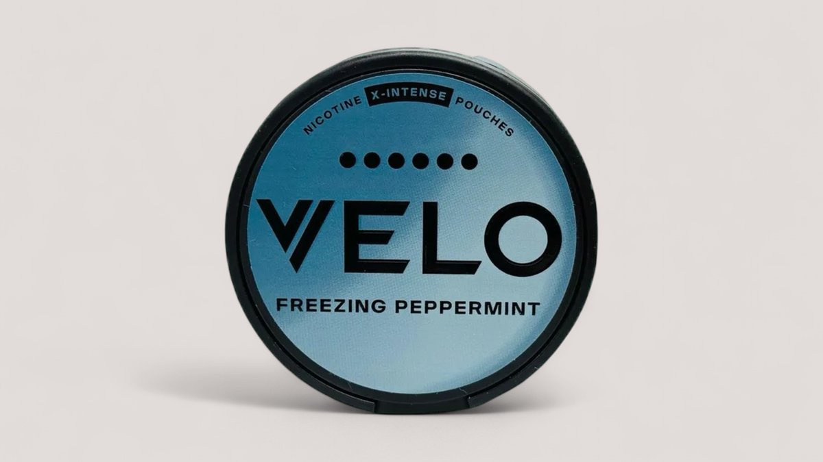 Velo Freezing Peppermint 6