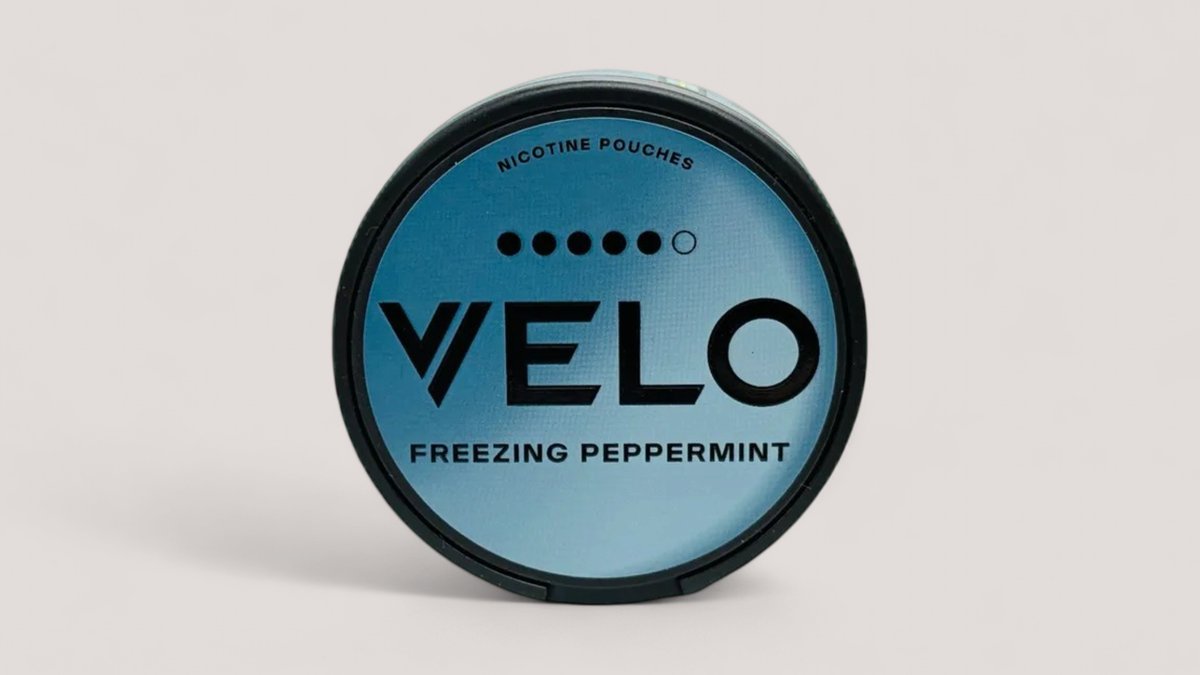 Velo Freezing Peppermint 5