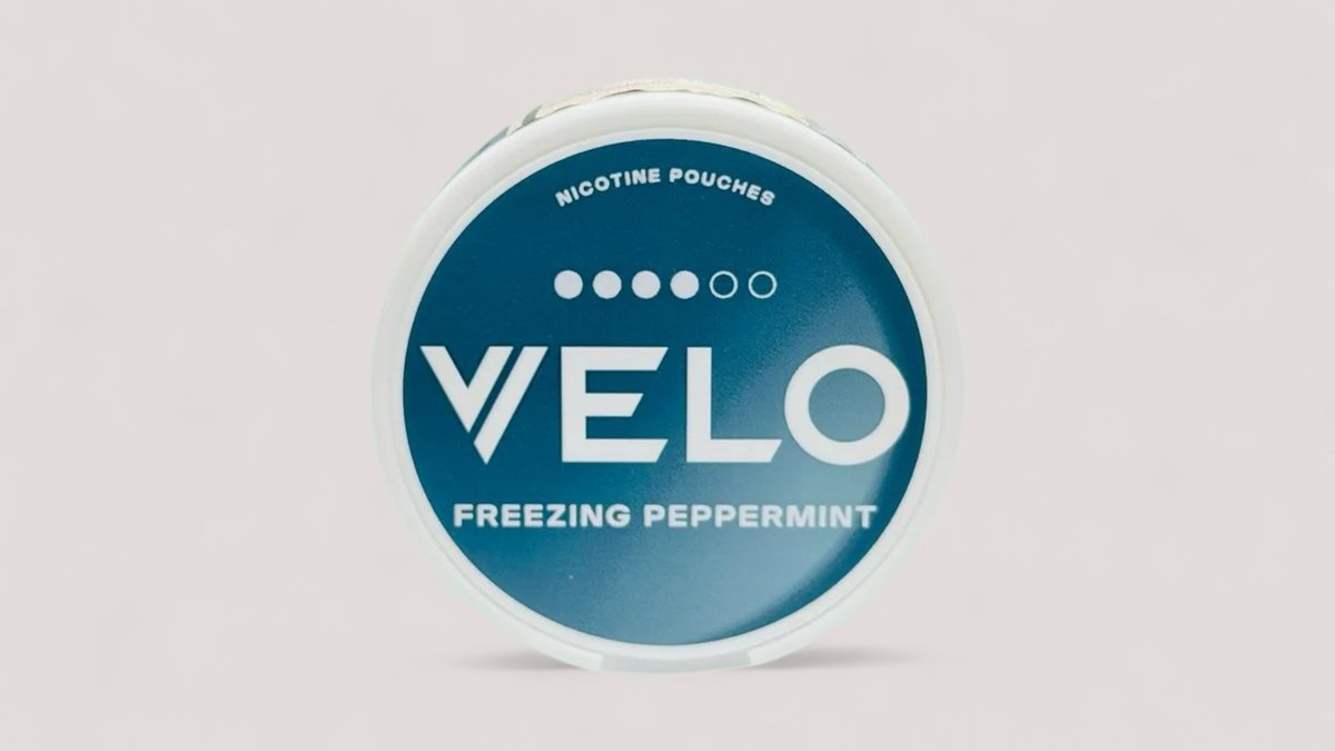 Velo Freezing Peppermint 4