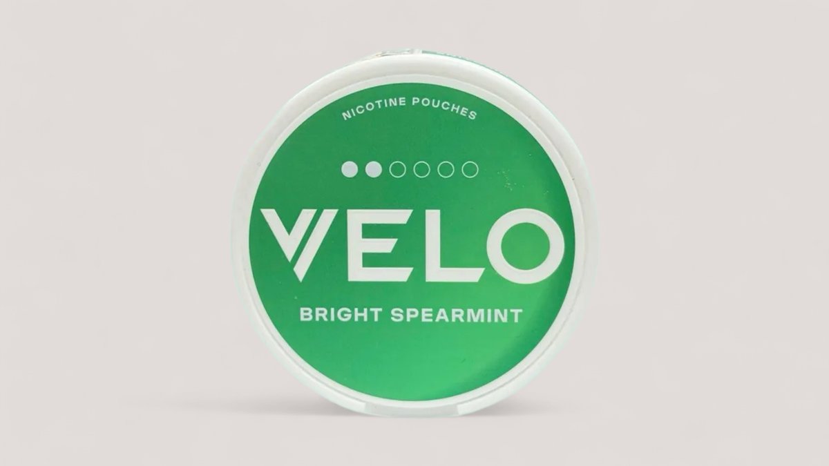 Velo Bright Spearmint 2