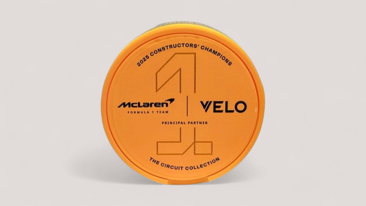 Velo McLaren Papaya 3