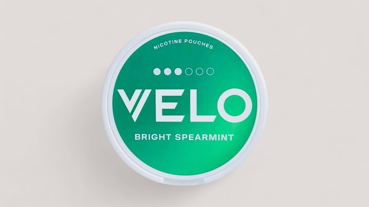Velo Bright Spearmint 3