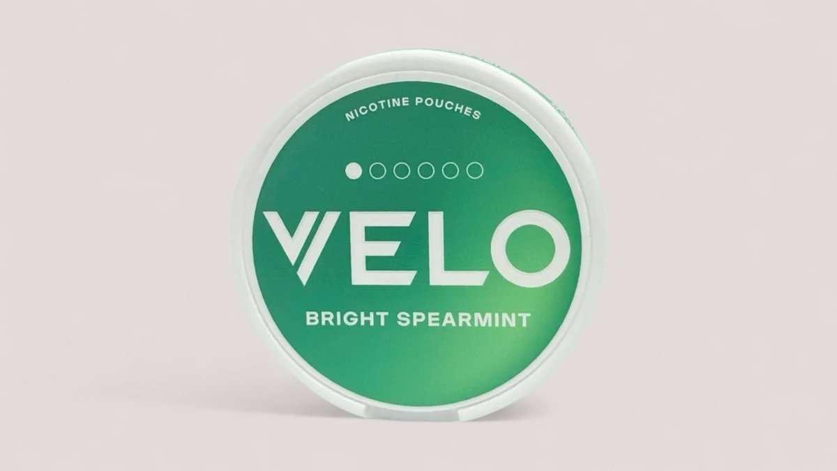 Velo Bright Spearmint 1