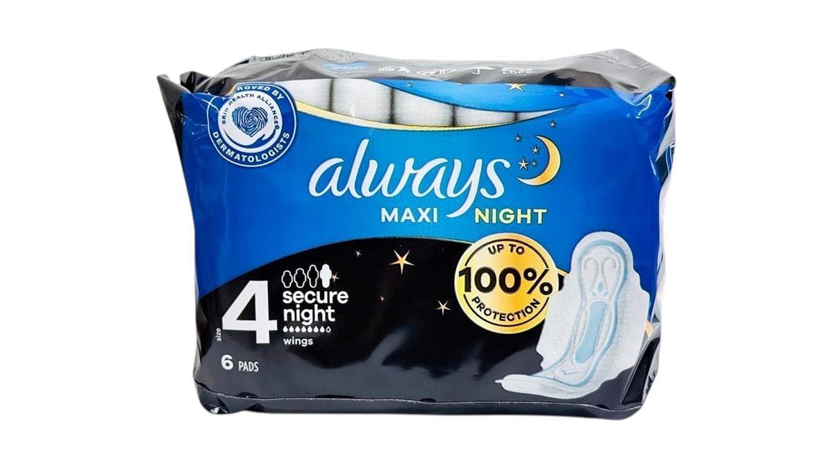 Always Maxi Night