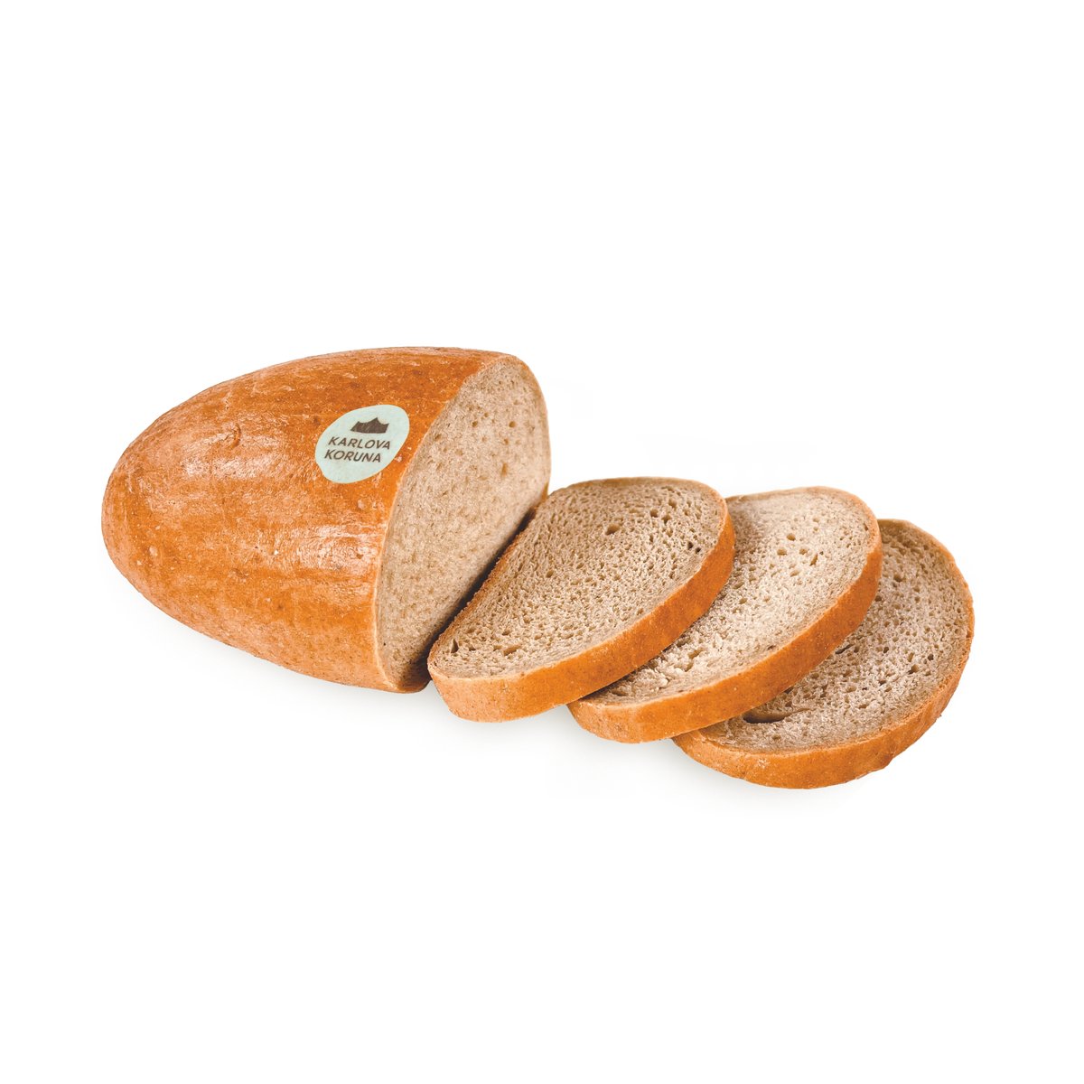 Chléb podmáslový Karlova Koruna +