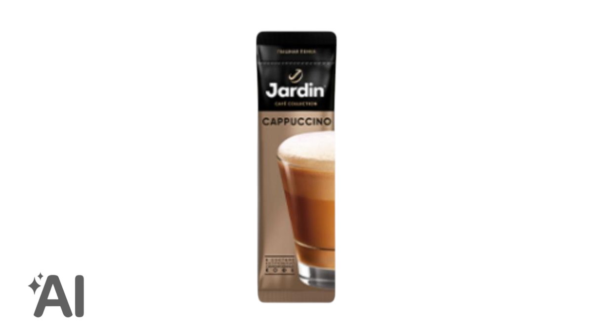 Jardin Cappuccino 3ü1-də 18qr
