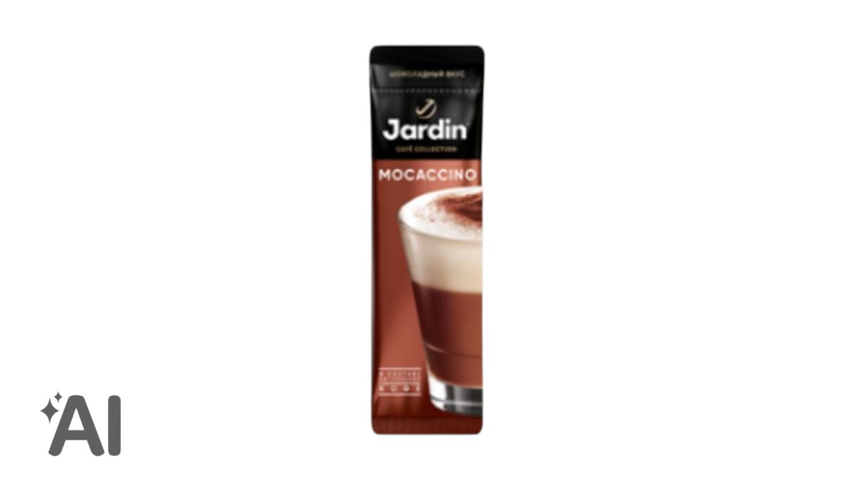 Jardin Mocaccino 3ü1-də 18qr