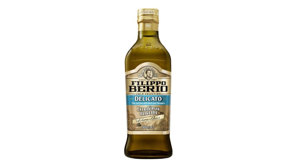 Масло оливковое Filippo berio extra virgin delicato 500 мл
