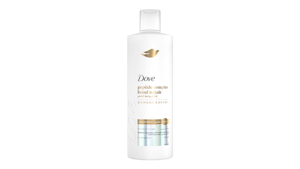 Шампунь DOVE Peptid bond Repair 375мл п/у