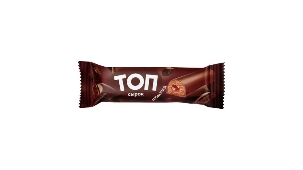Сырок САВУШКИН Творожный Какао и шоколад 20% 40г