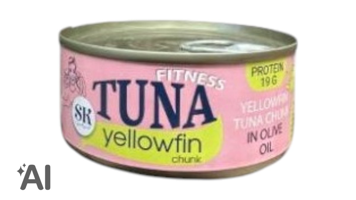 Seleste Tuna Filesi Zeytun Yağında 140qr