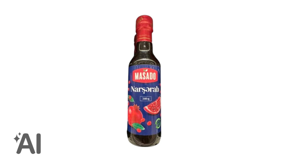 Masado Narşərab 340ml