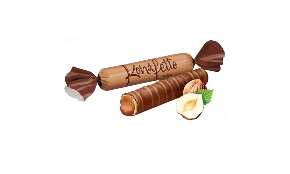 Конфеты Roshen Konafetto Nero, кг