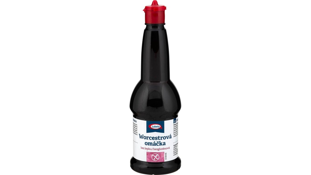 Labeta gluten-free Worcester sauce 205 g