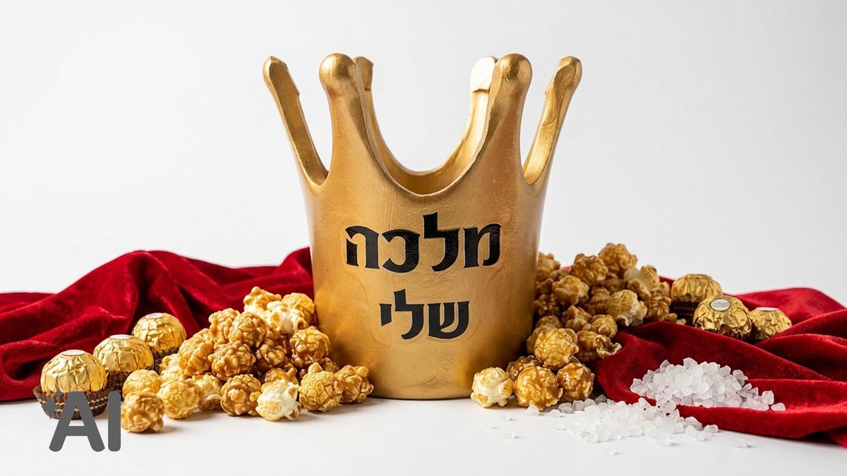 כוס כתר -מלכה שלי