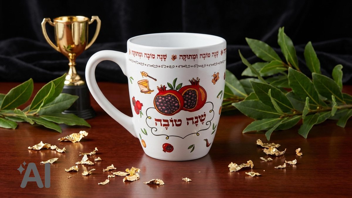 כוס שנה טובה