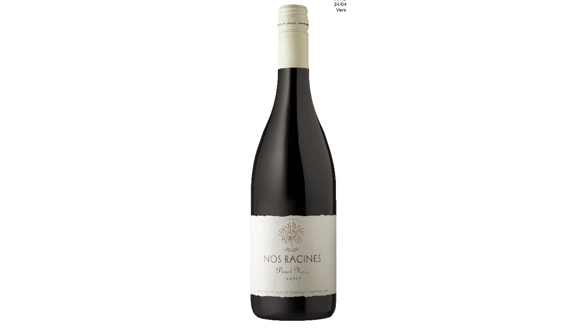 Nos Racines Pinot Noir Rødvin