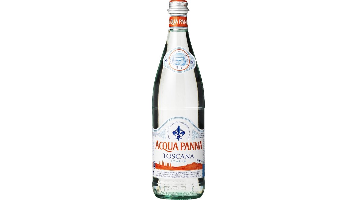 Aqua Panna uden brus 75 cl 750 ml