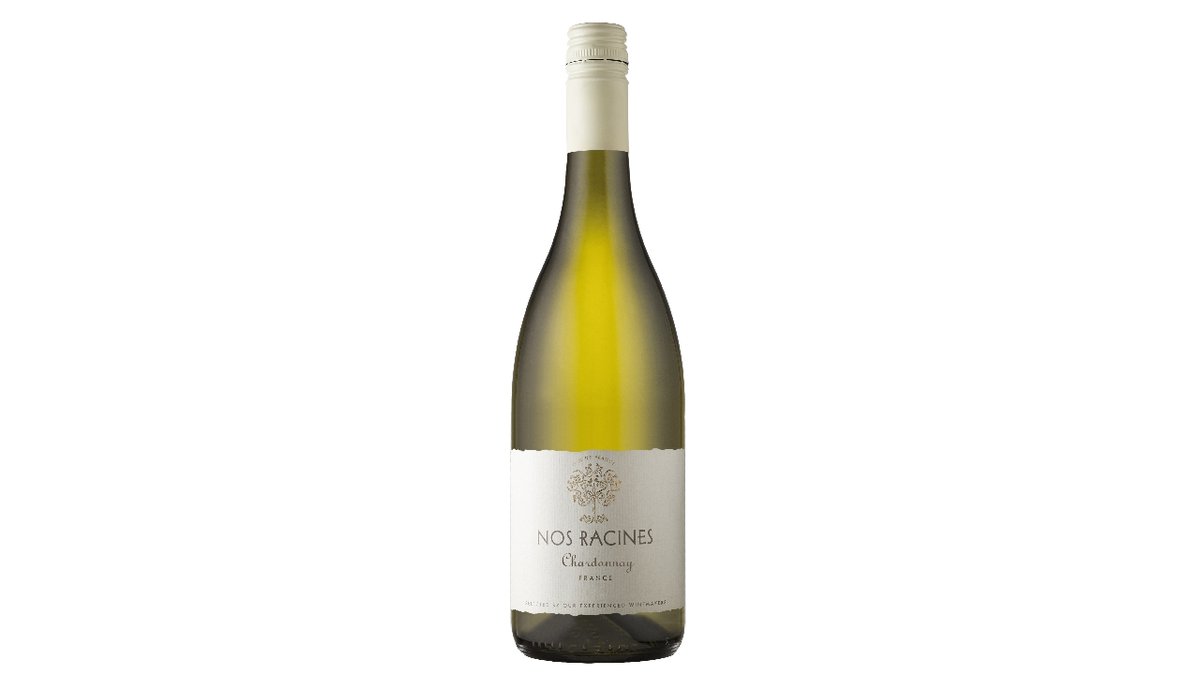 Nos Racines Chardonnay hvidvin 750 ml