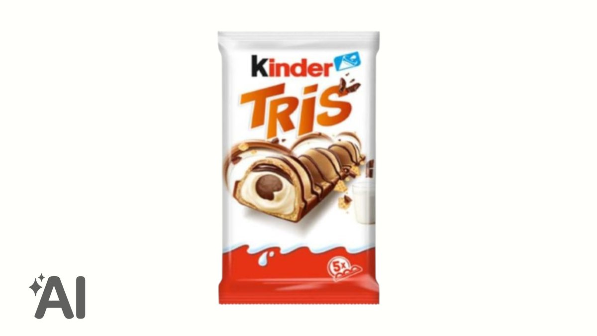 Kinder Tris Baton 20qr