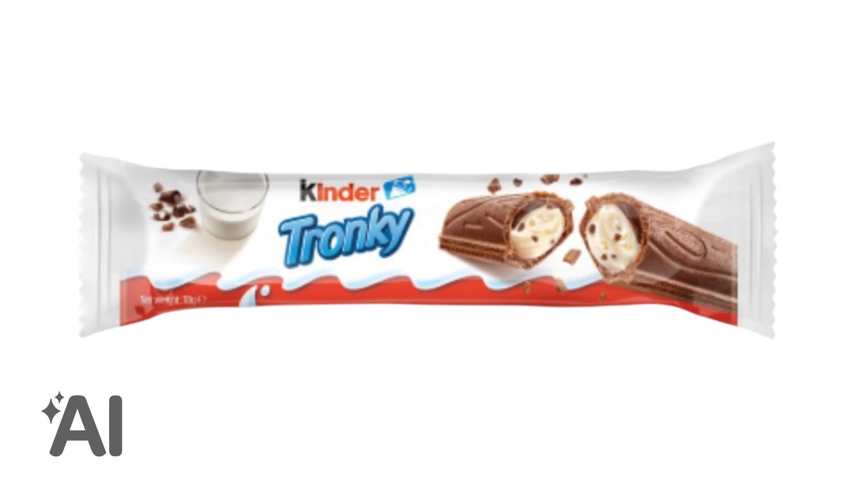 Kinder Tronky Baton 18qr