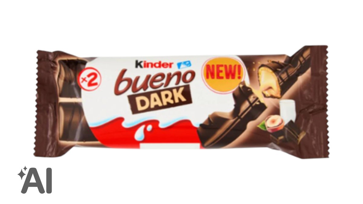 Kinder Bueno Dark 43qr