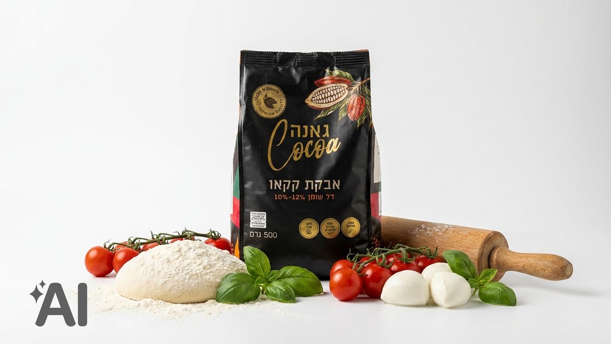 אבקת קקאו