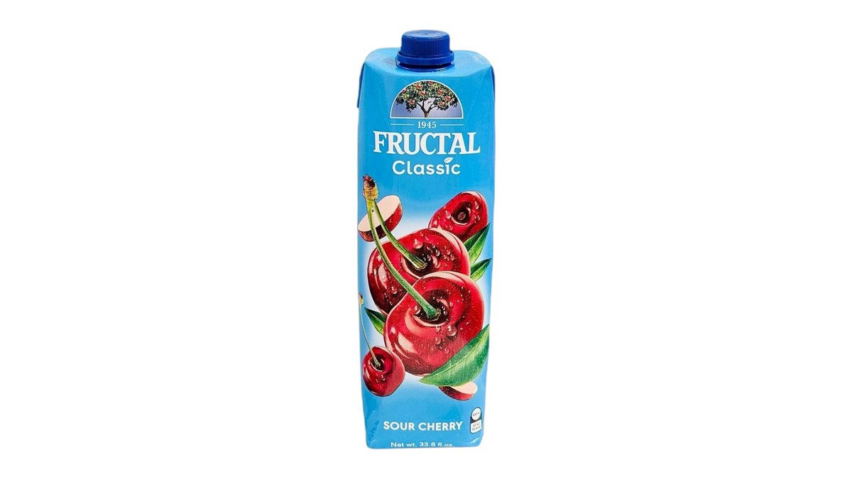 Fructal Classic Sour Cherry 1L
