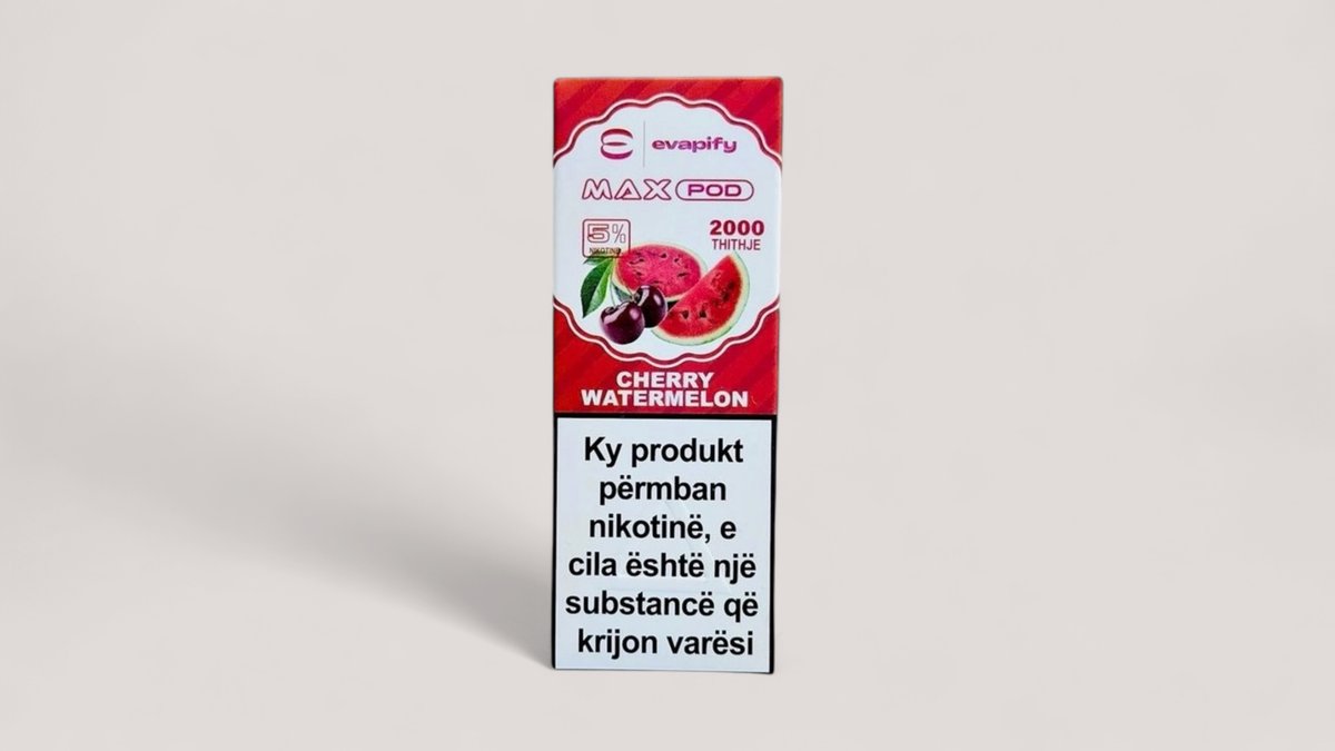 MaxPod Cherry Watermelon