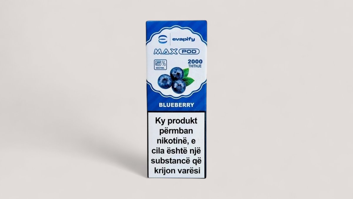 MaxPod Blueberry