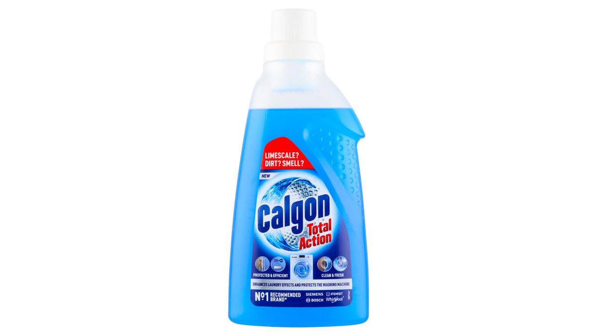Calgon Total Action gel 750ml