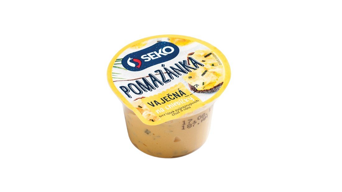Seko Vaječná pomazánka 80g